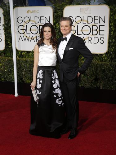 72nd annual Golden Globes