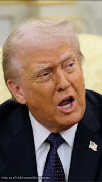 - Trump’s Approval Rating Falls To Record Low Amid Iran War