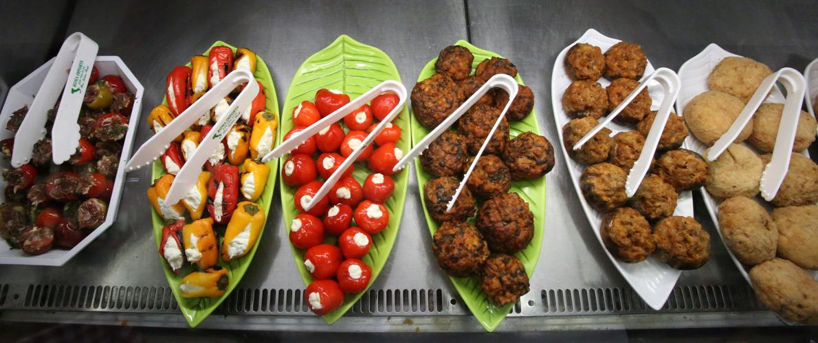 Friday, Feb. 10 — Indulge in a winter feast at Roma Imports