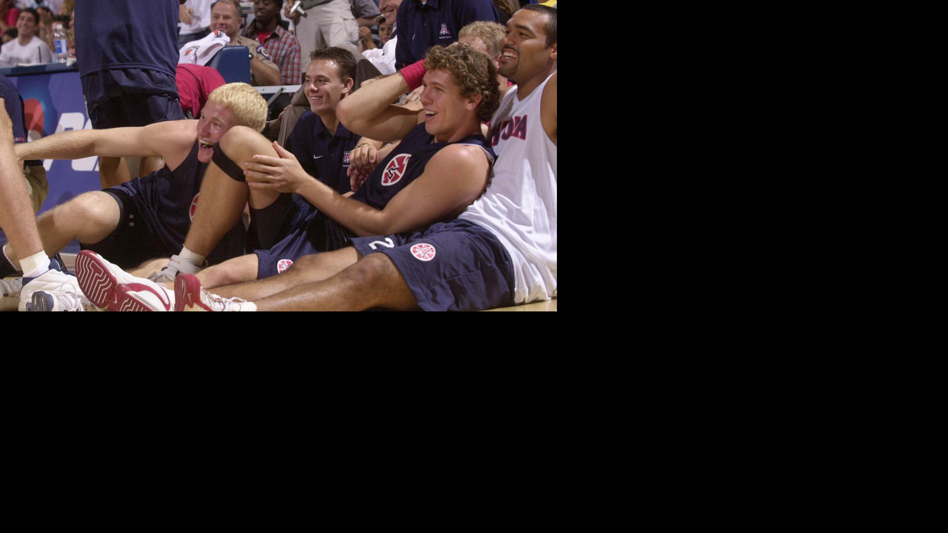 Walking on to '01 Arizona hoops team helped propel Jason Ranne to become top sports agent