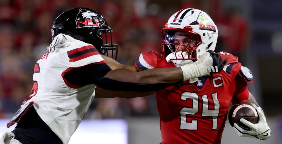 Arizona vs Northern Illinois