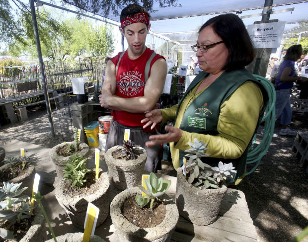 Pima County Master Gardeners