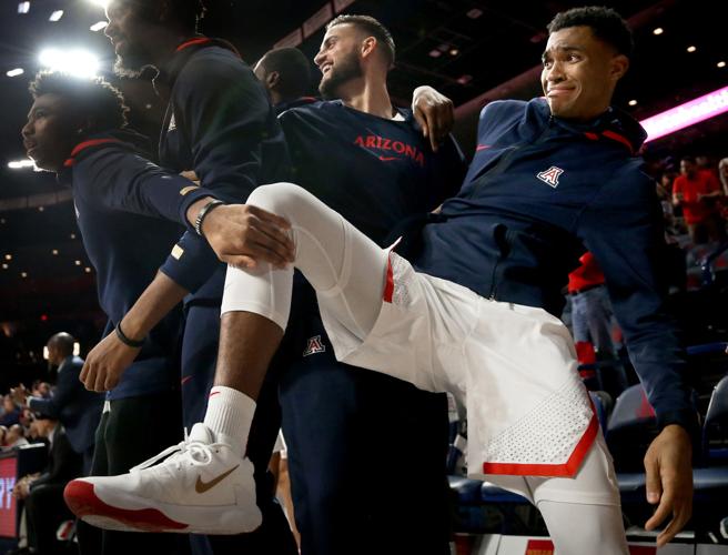 University of Arizona vs South Dakota State