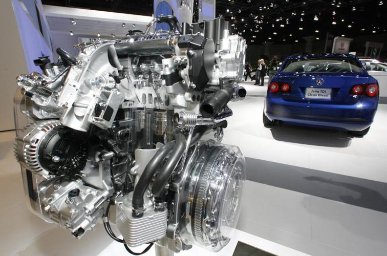 VW emissions scandal