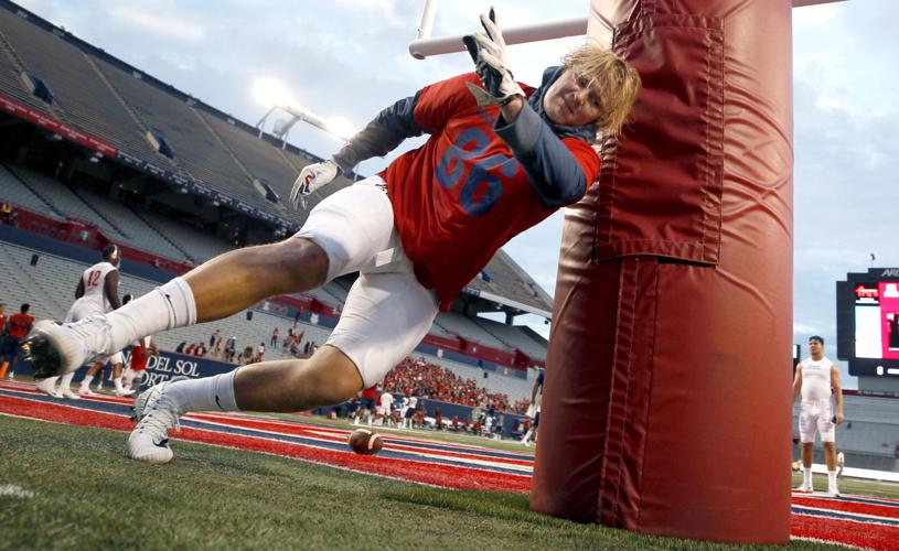 University of Arizona vs Northern Arizona