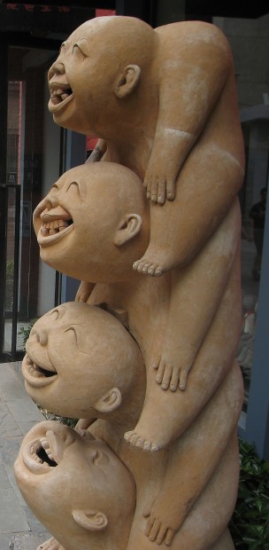 La risa es cosa seria para los científicos   