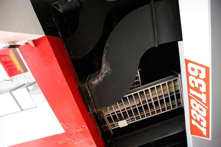 Infiltration an issue