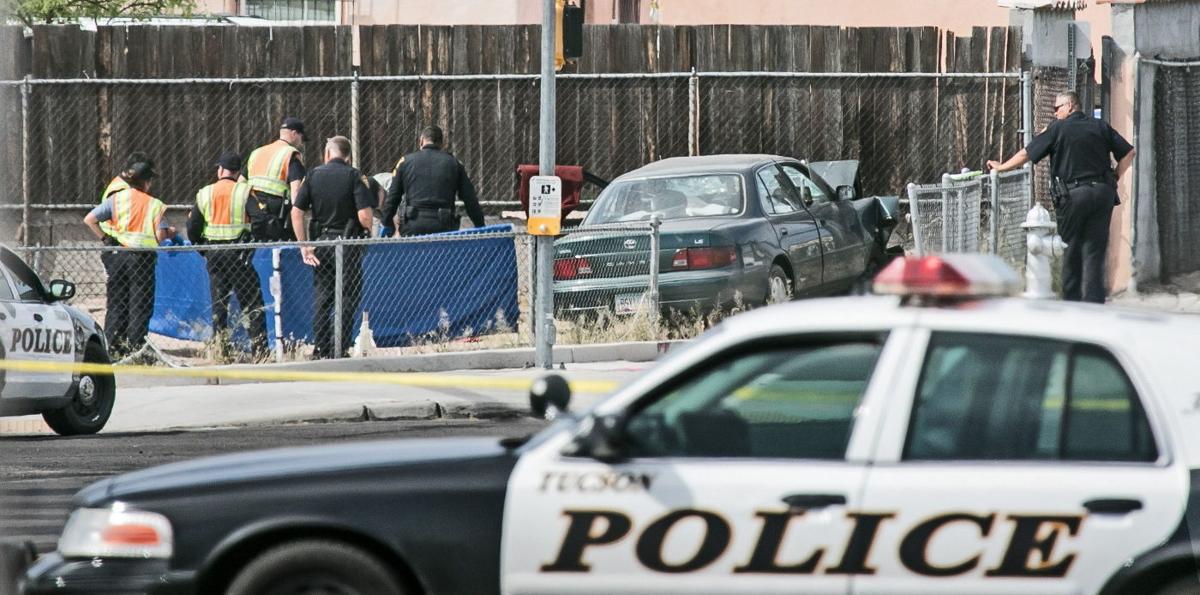 Fatal Car Wreck