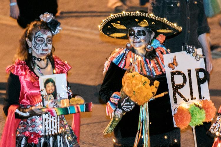 2016 All Souls Procession