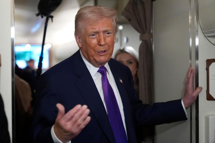 Trump: Time to move on from Nancy Guthrie coverage