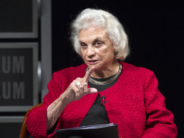 Sandra Day O'Connor