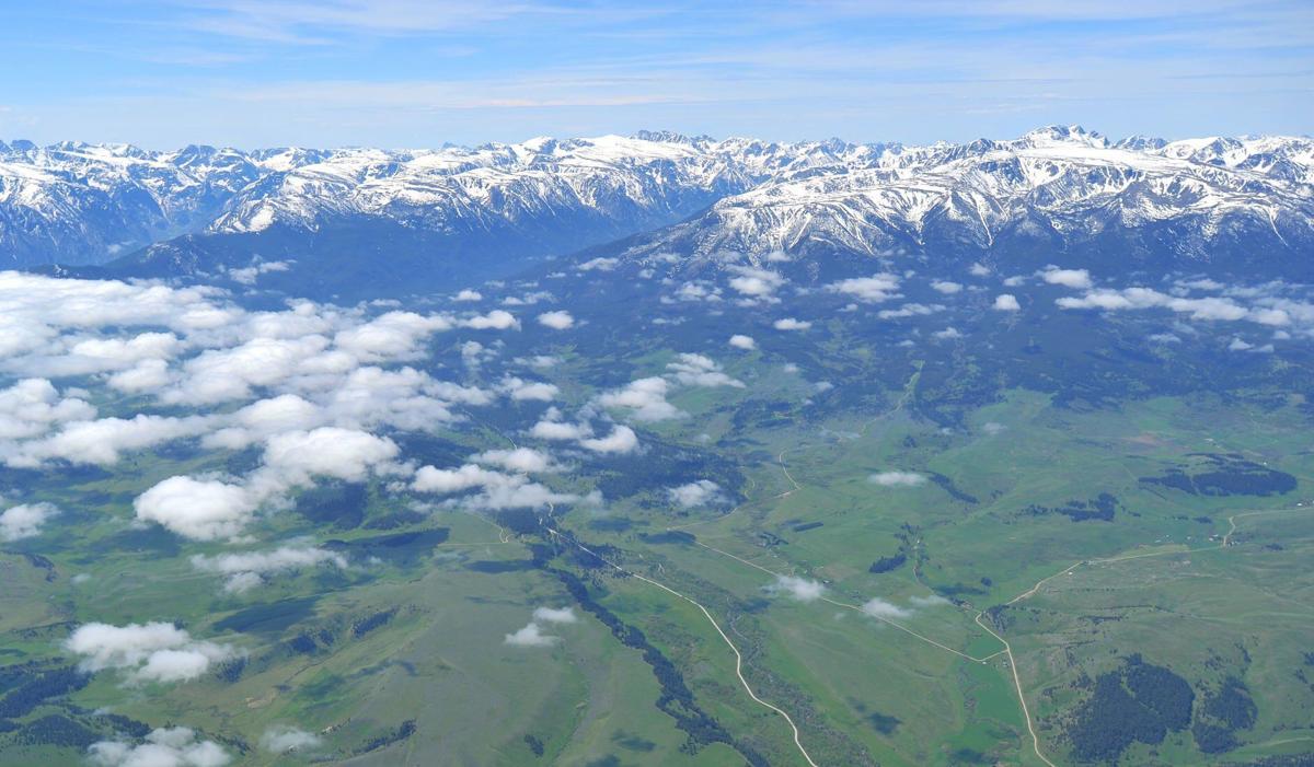 Biologist's tenure along Beartooth Front spans from grizzly bear listing to repopulation