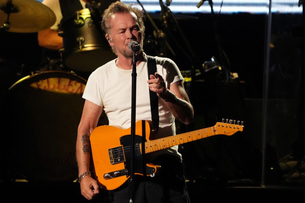 John Mellencamp