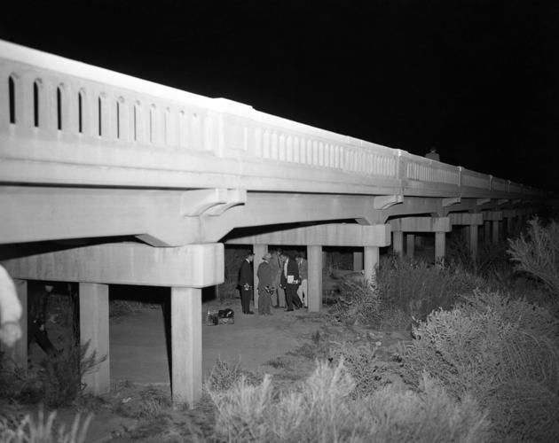 Murder of Marguerita Bejarano in 1961