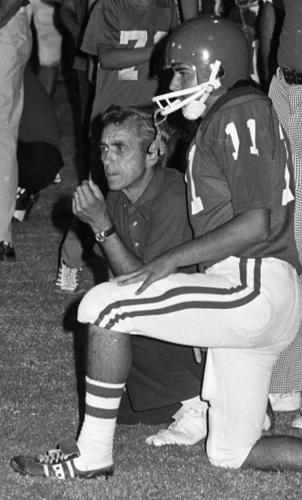 Tucson's top football coaches: No. 3 Ollie Mayfield