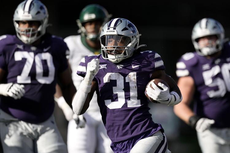 Baylor Kansas St Football