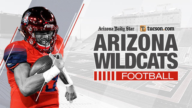 Arizona Wildcats football logo OLD