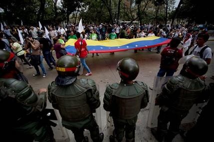 VENEZUELA-MARCHA