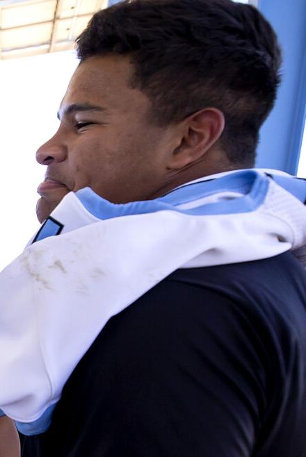 Kason Colbert head shot