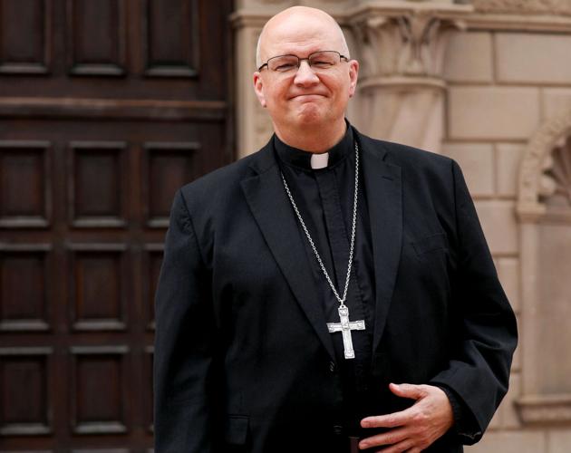 Bishop Edward Weisenburger