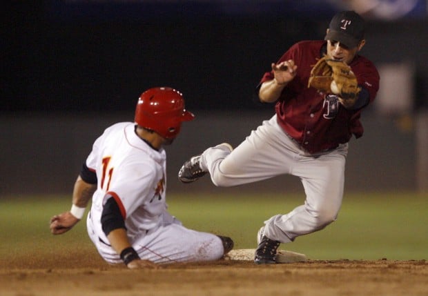 Perodin enjoying game after sting of Scorpions   