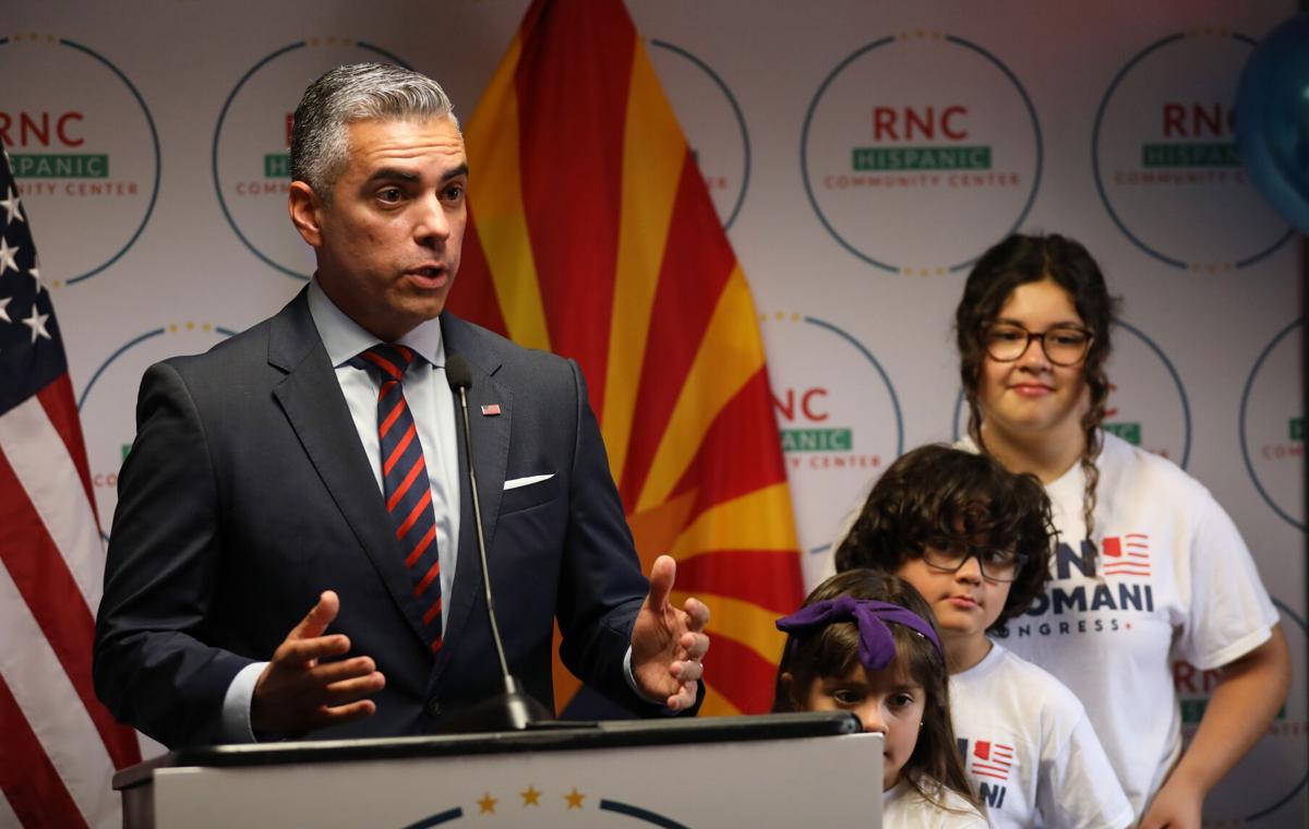 2022 Elections: Juan Ciscomani