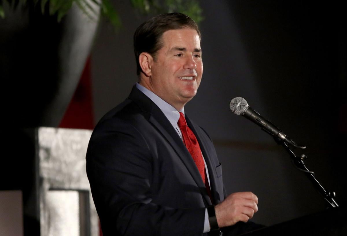 Gov. Doug Ducey