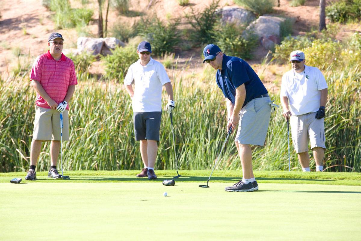 20th Annual Tee Up for Tots Charity Golf Tournament