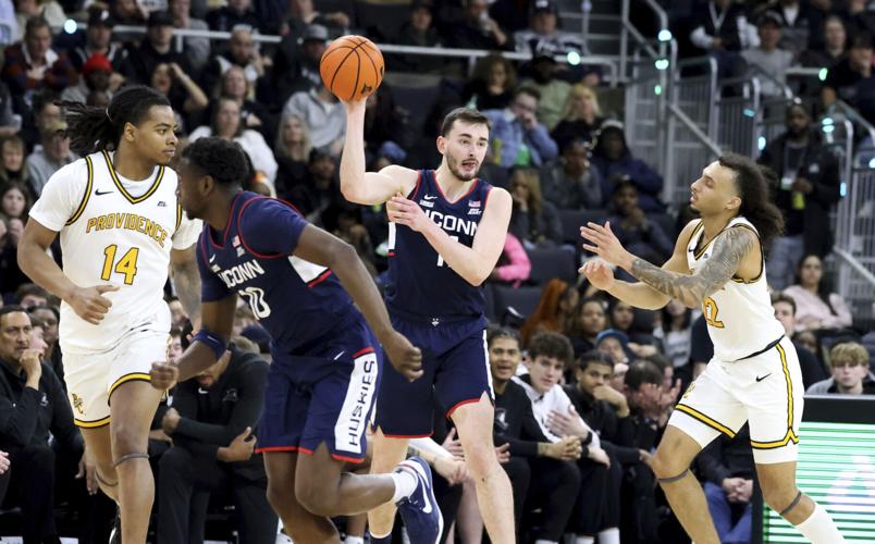 UConn Providence Basketball
