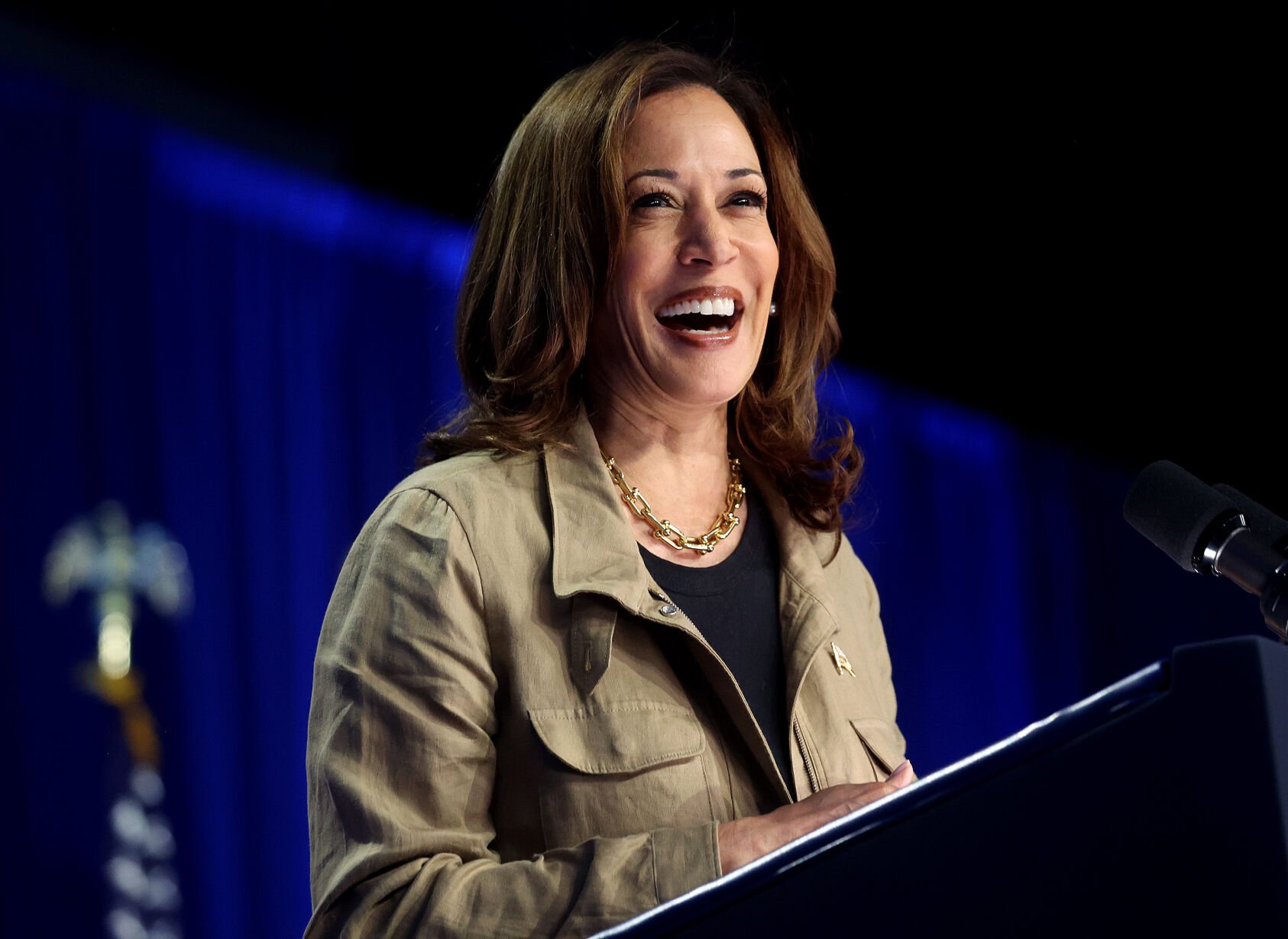 Vice President Kamala Harris
