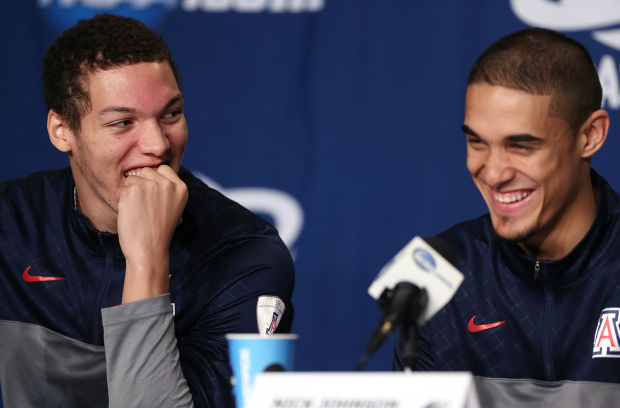 NCAA Tournament: Arizona vs. Wisconsin