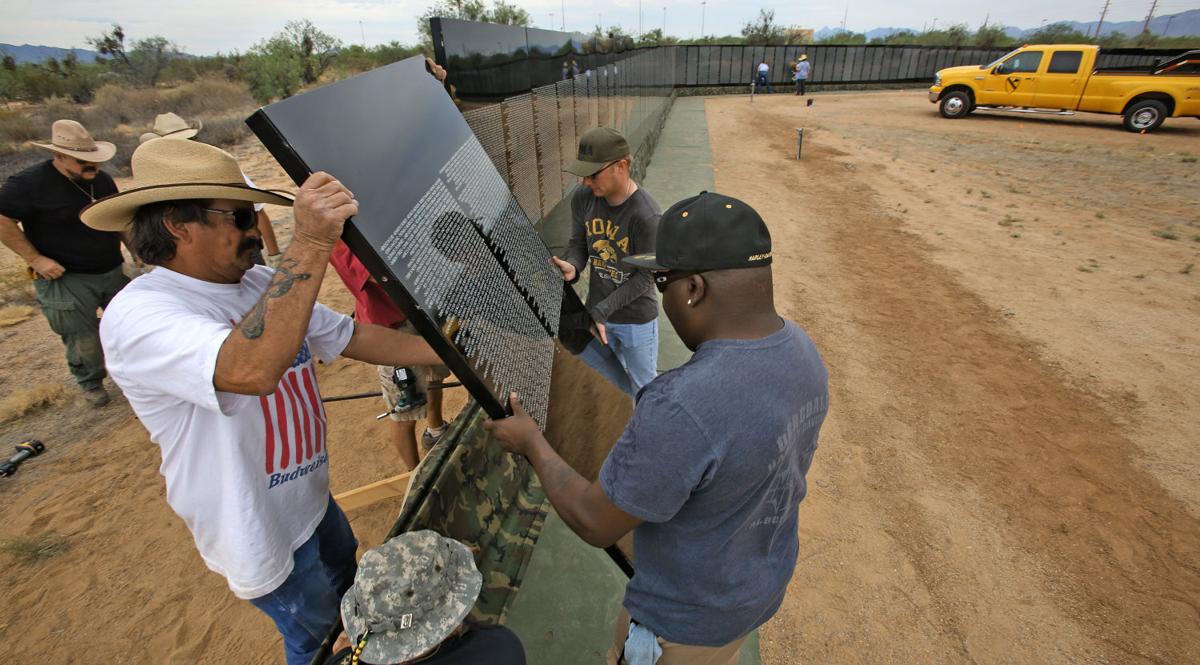 Photos: Vietnam Memorial Moving Wall