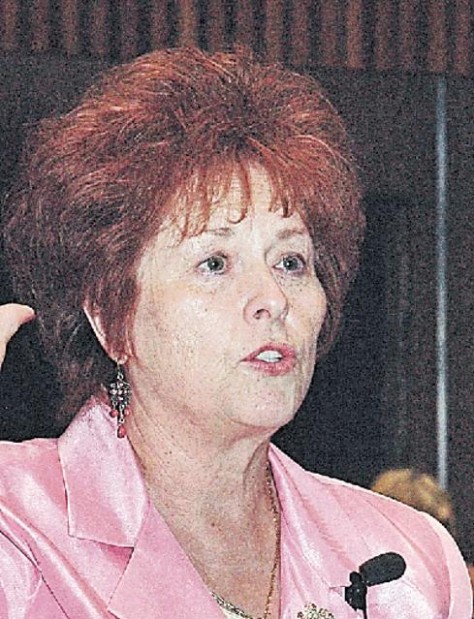 Political notebook : What's in a name? 'Terrorist' for Dean  