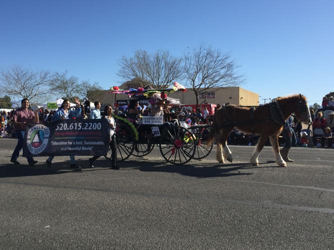 Tucson Rodeo Parade