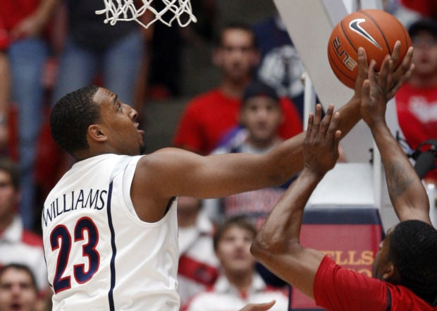 Derrick Williams
