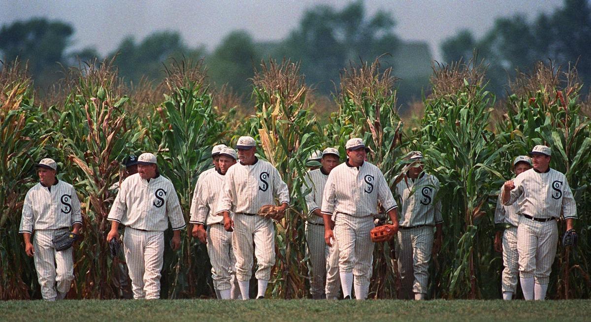FIELD OF DREAMS GHOST PLAYERS