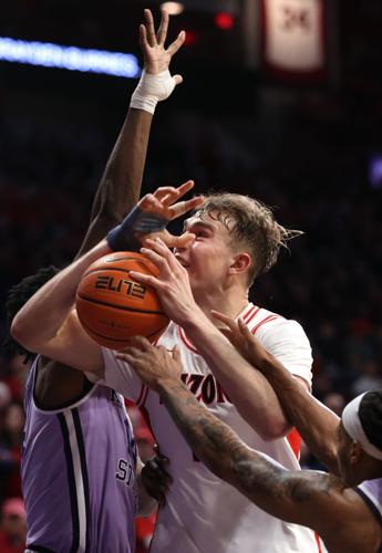 University of Arizona vs Kansas State