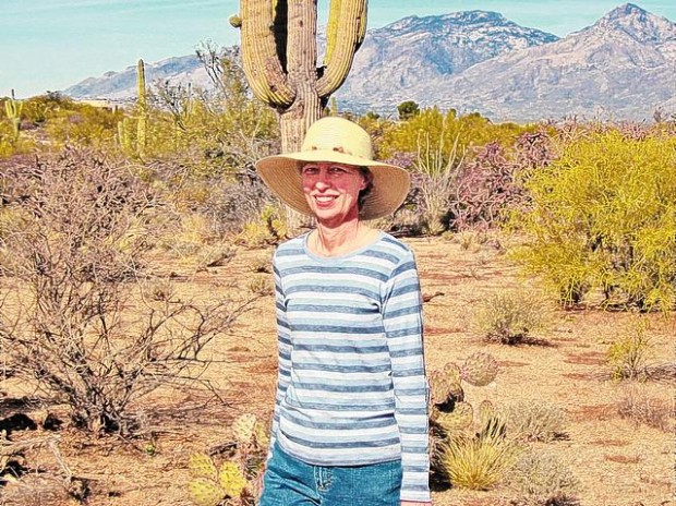 His varied greetings brightened my morning walks  