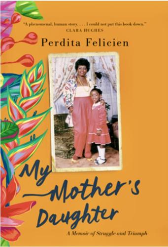 “My Mother’s Daughter”