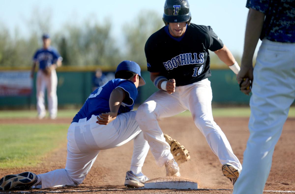 Catalina Foothills and Buena baseball