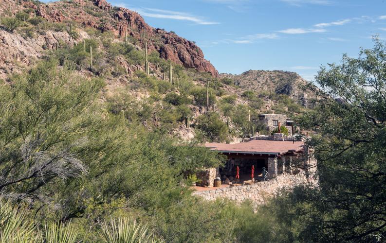 New look for Colossal Cave Mountain Park