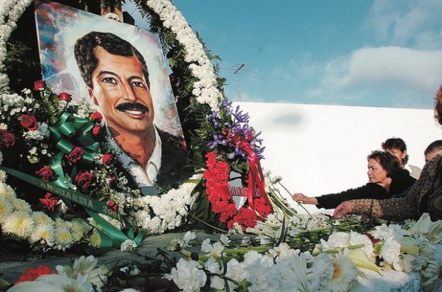 Colosio assassination mystery deepens as Mexico arrests new suspect