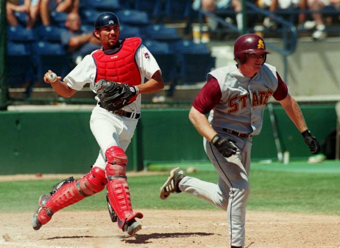 Arizona vs. ASU baseball