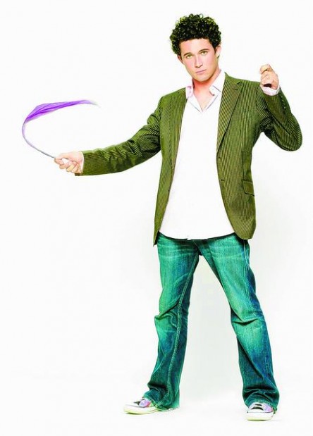 Talented magician guards his trickery  