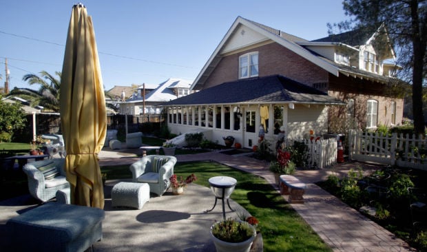Drachman House