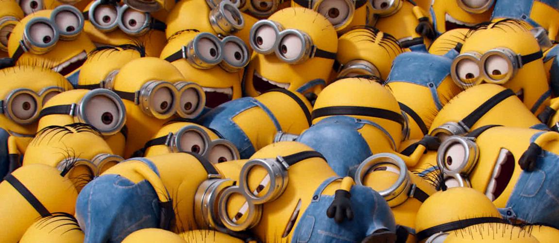 Film Review Minions