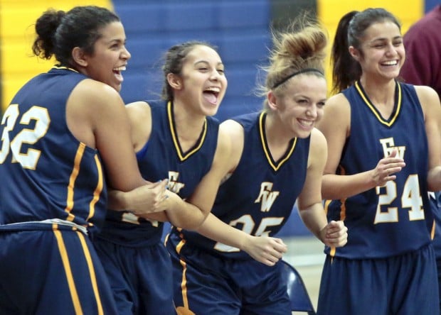 Flowing Wells Holiday Shootout: High school girls basketball