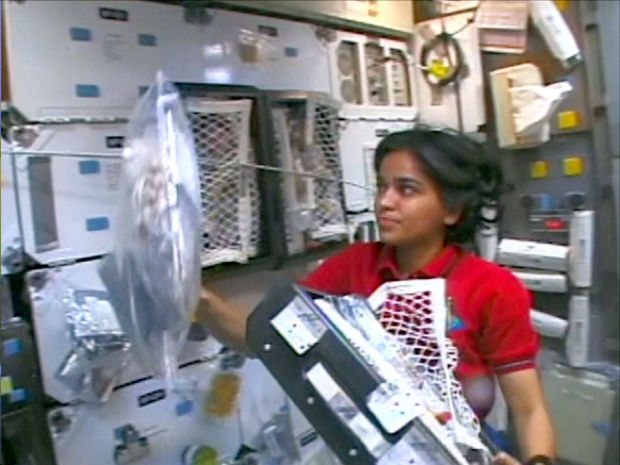 In memory of brave explorers