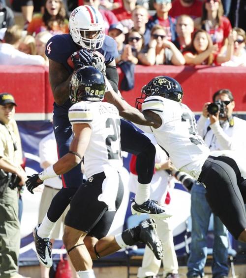 Arizona football: Wildcats need passion, pride Buckner brings