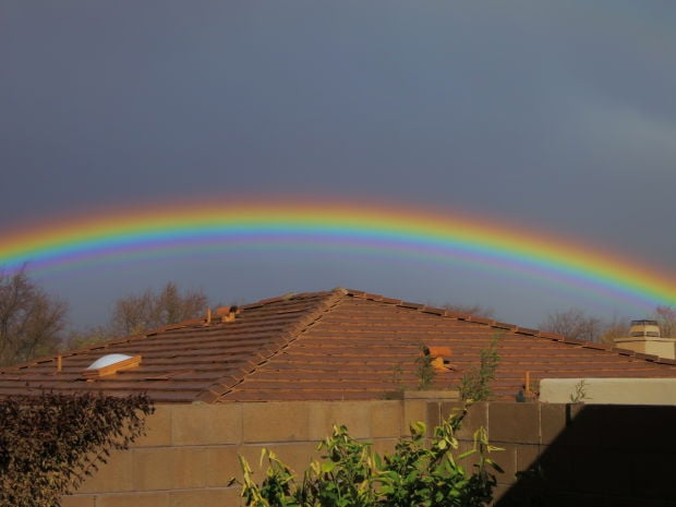 Tucson rainbows
